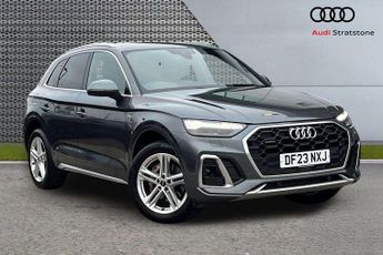 Audi Q5 S Line