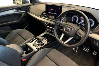 Audi Q5 S Line