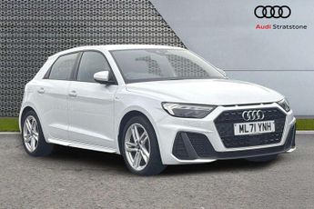 Audi A1 S Line