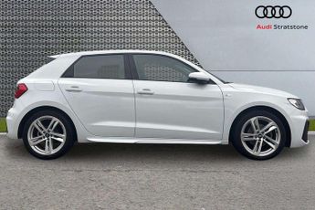 Audi A1 S Line