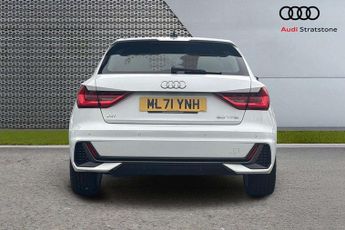 Audi A1 S Line