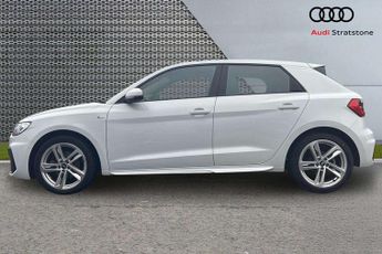 Audi A1 S Line