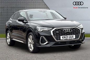 Audi Q3 S Line