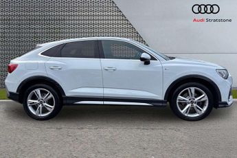 Audi Q3 S Line