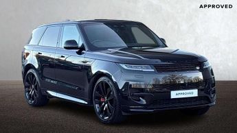 Land Rover Range Rover Sport First Edition