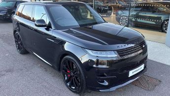 Land Rover Range Rover Sport First Edition