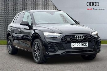 Audi Q5 Edition 1