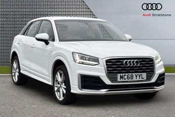 Audi Q2 S Line