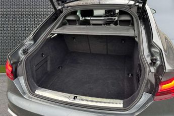 Audi A5 S Line
