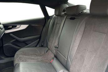 Audi A5 S Line