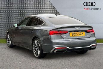 Audi A5 S Line