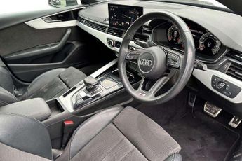 Audi A5 S Line