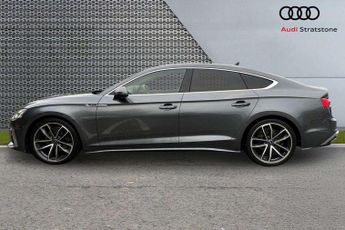 Audi A5 S Line
