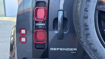 Land Rover Defender 110 Diesel HSE