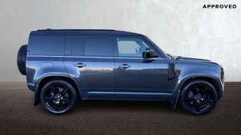 Land Rover Defender 110 Diesel HSE