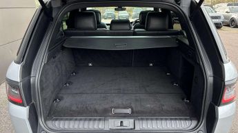 Land Rover Range Rover Sport HSE Dynamic