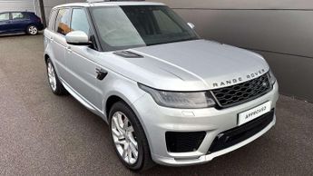 Land Rover Range Rover Sport HSE Dynamic