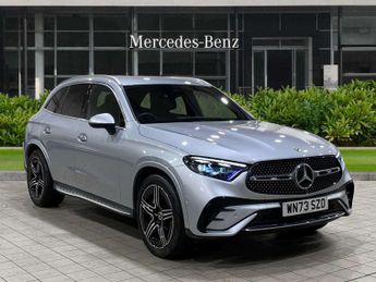 Mercedes GLC AMG Line
