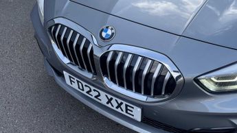 BMW 1 Series M Sport