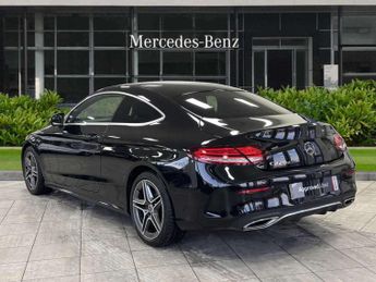 Mercedes-Benz C Class AMG Line Edition