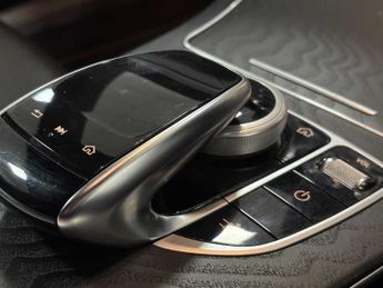 Mercedes-Benz C Class AMG Line Edition