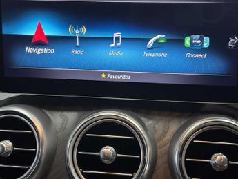 Mercedes-Benz C Class AMG Line Edition