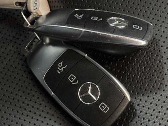 Mercedes-Benz C Class AMG Line Edition