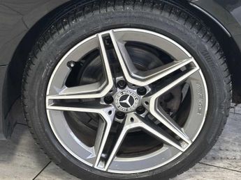 Mercedes-Benz C Class AMG Line Edition