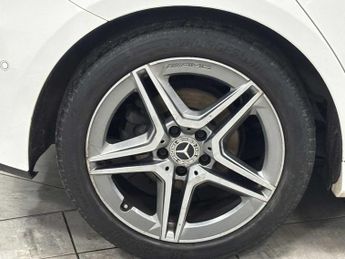 Mercedes-Benz A Class AMG Line