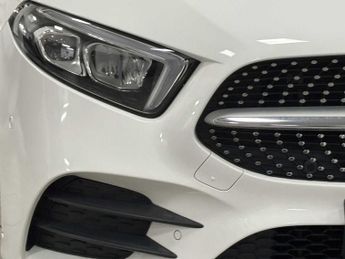 Mercedes-Benz A Class AMG Line