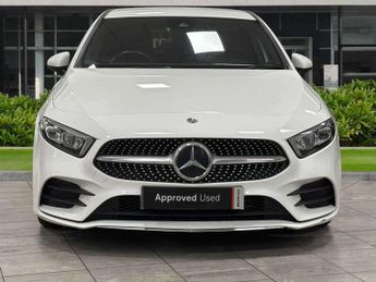 Mercedes-Benz A Class AMG Line