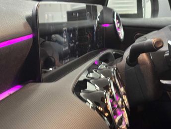 Mercedes-Benz A Class AMG Line