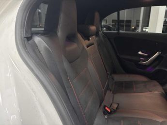 Mercedes-Benz A Class AMG Line