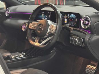 Mercedes-Benz A Class AMG Line