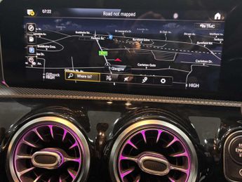 Mercedes-Benz A Class AMG Line