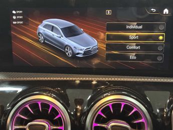 Mercedes-Benz A Class AMG Line