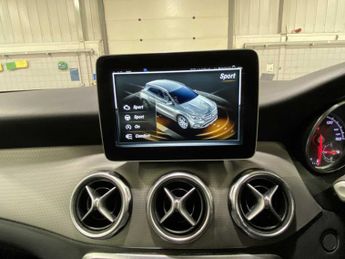 Mercedes-Benz GLA Urban Edition