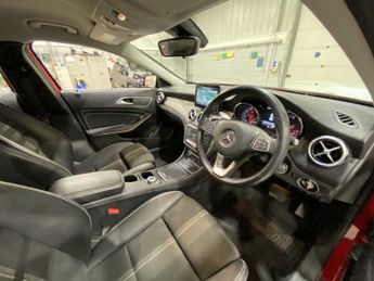 Mercedes-Benz GLA Urban Edition