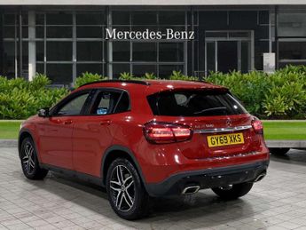 Mercedes-Benz GLA Urban Edition