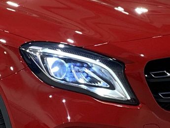 Mercedes-Benz GLA Urban Edition