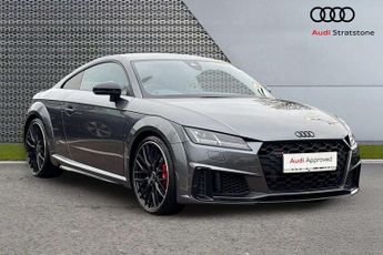 Audi TT TTS Black Edition