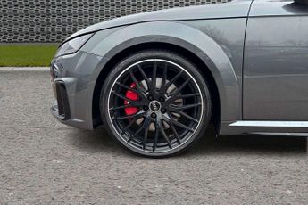 Audi TT TTS Black Edition