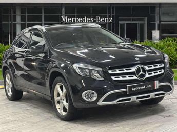 Mercedes GLA Sport