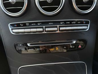 Mercedes-Benz Glc Coupe AMG Line