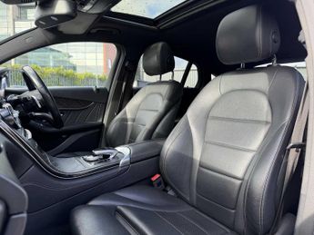 Mercedes-Benz Glc Coupe AMG Line