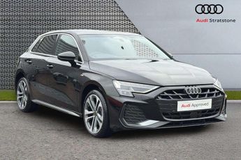 Audi A3 S Line