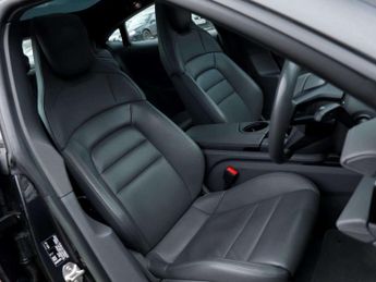 Porsche Taycan Models 