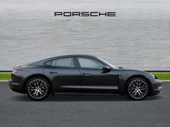 Porsche Taycan Models 