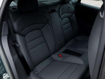 Porsche Taycan Models 