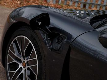 Porsche Taycan Models 